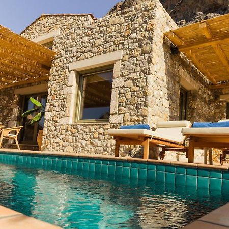 Petra Boutique Villas Arginonda Eksteriør bilde