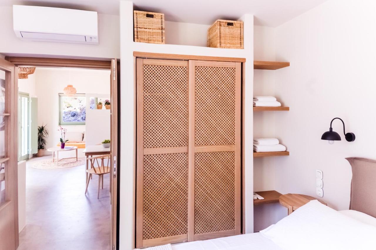 Petra Boutique Villas Arginonda Eksteriør bilde