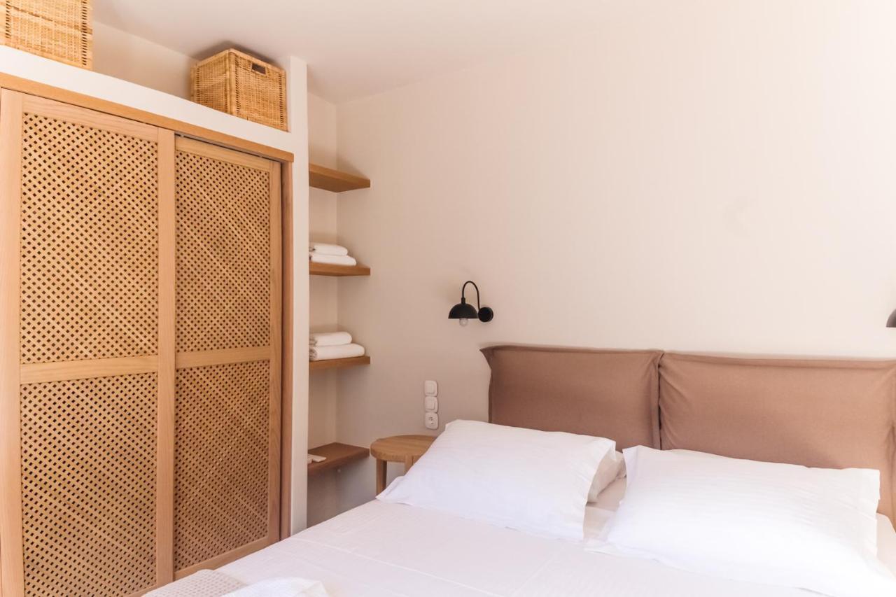 Petra Boutique Villas Arginonda Eksteriør bilde