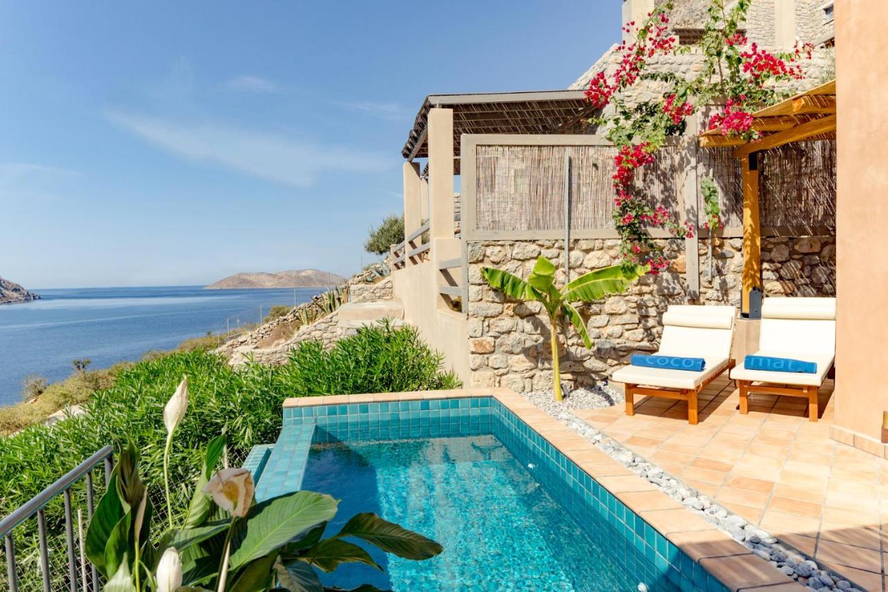 Petra Boutique Villas Arginonda Eksteriør bilde
