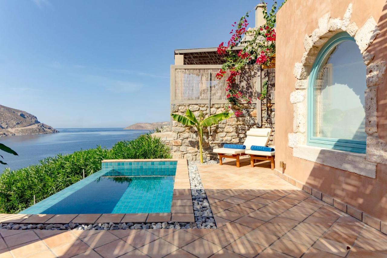 Petra Boutique Villas Arginonda Eksteriør bilde