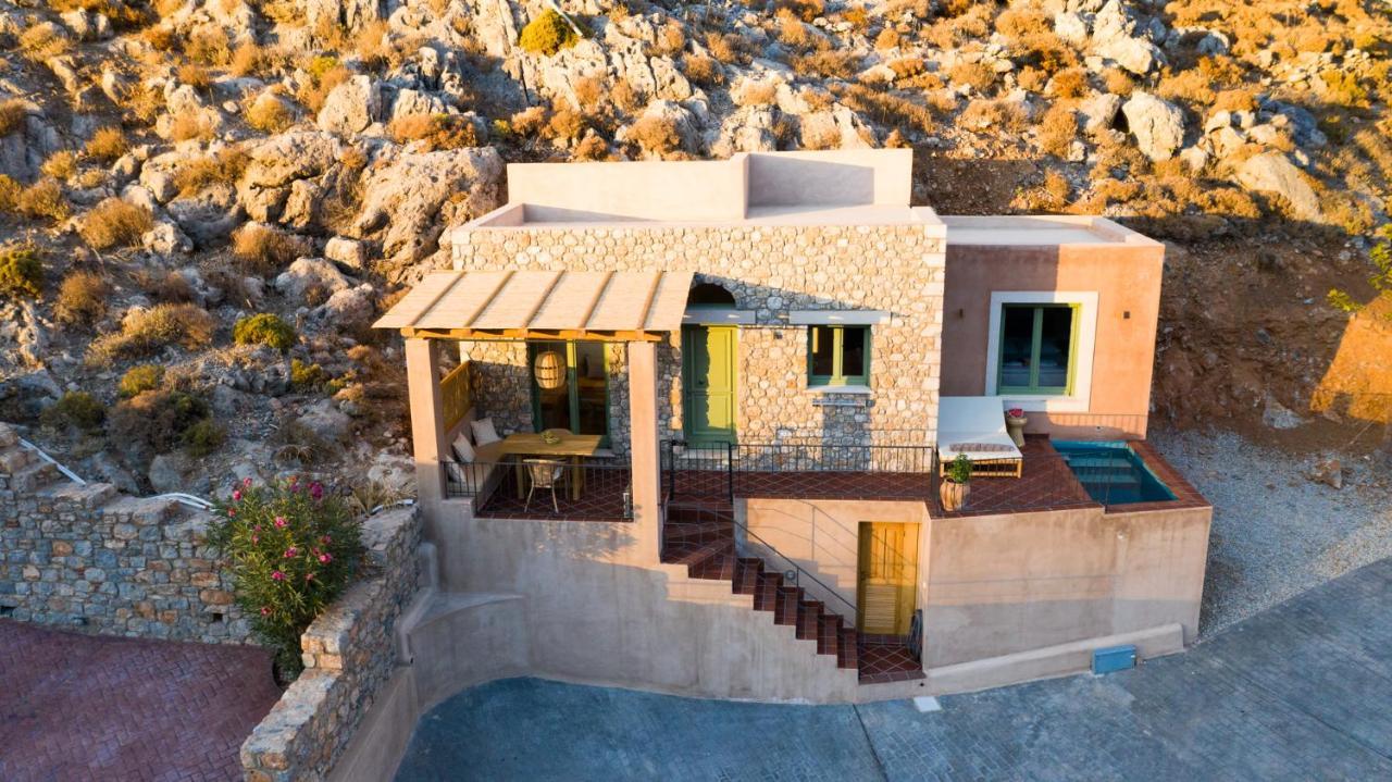 Petra Boutique Villas Arginonda Eksteriør bilde