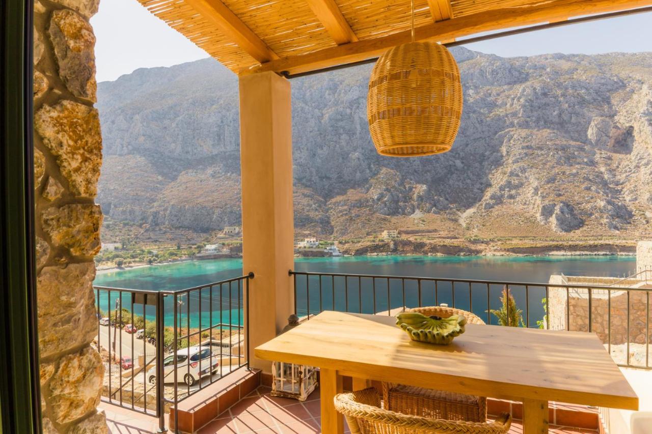 Petra Boutique Villas Arginonda Eksteriør bilde