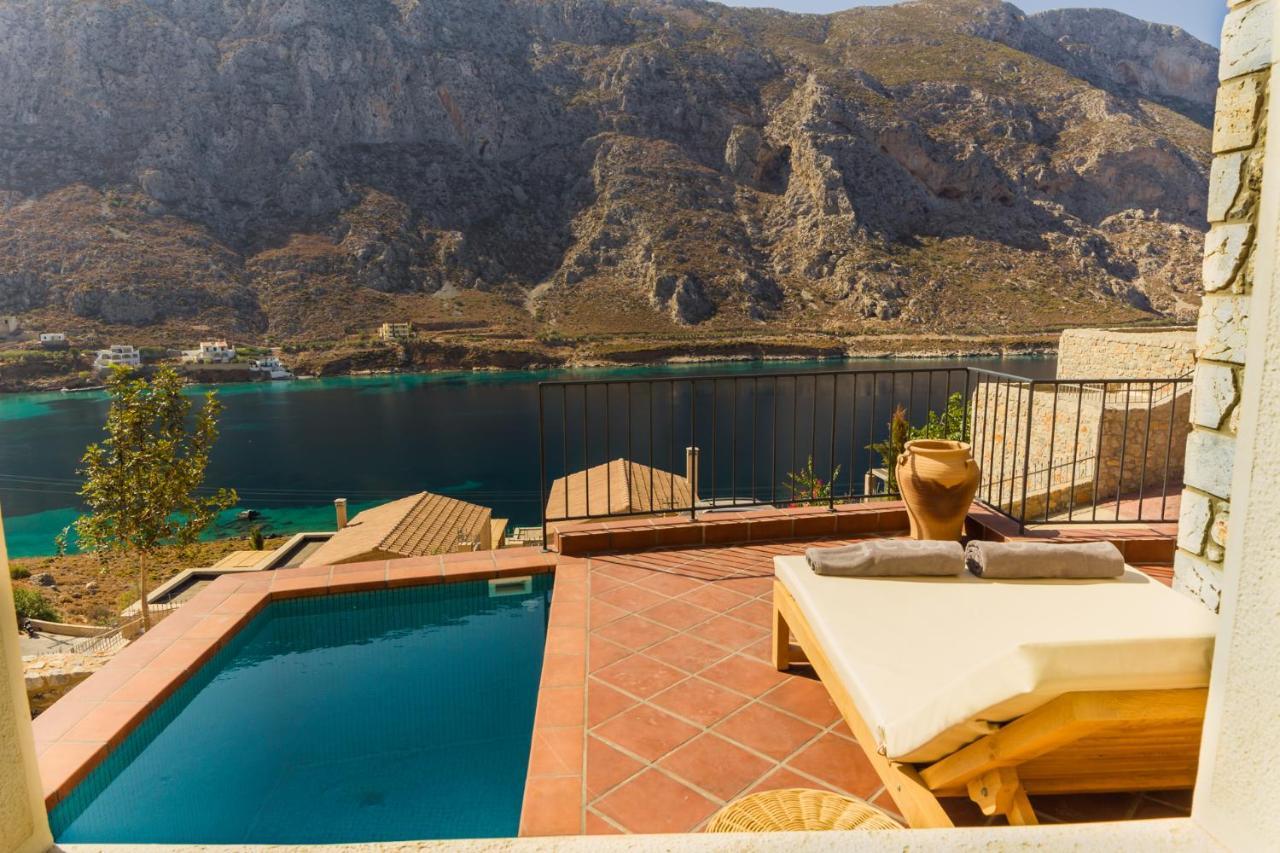 Petra Boutique Villas Arginonda Eksteriør bilde