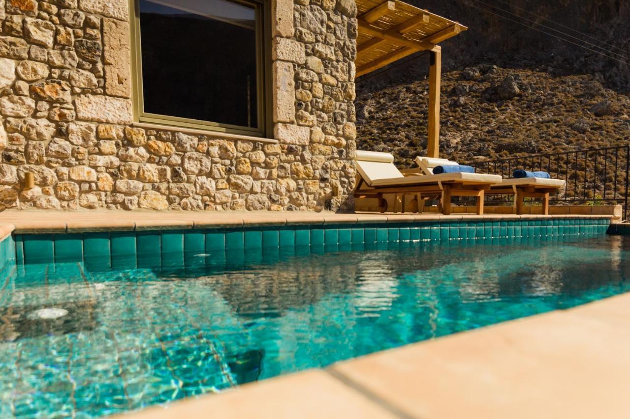 Petra Boutique Villas Arginonda Eksteriør bilde
