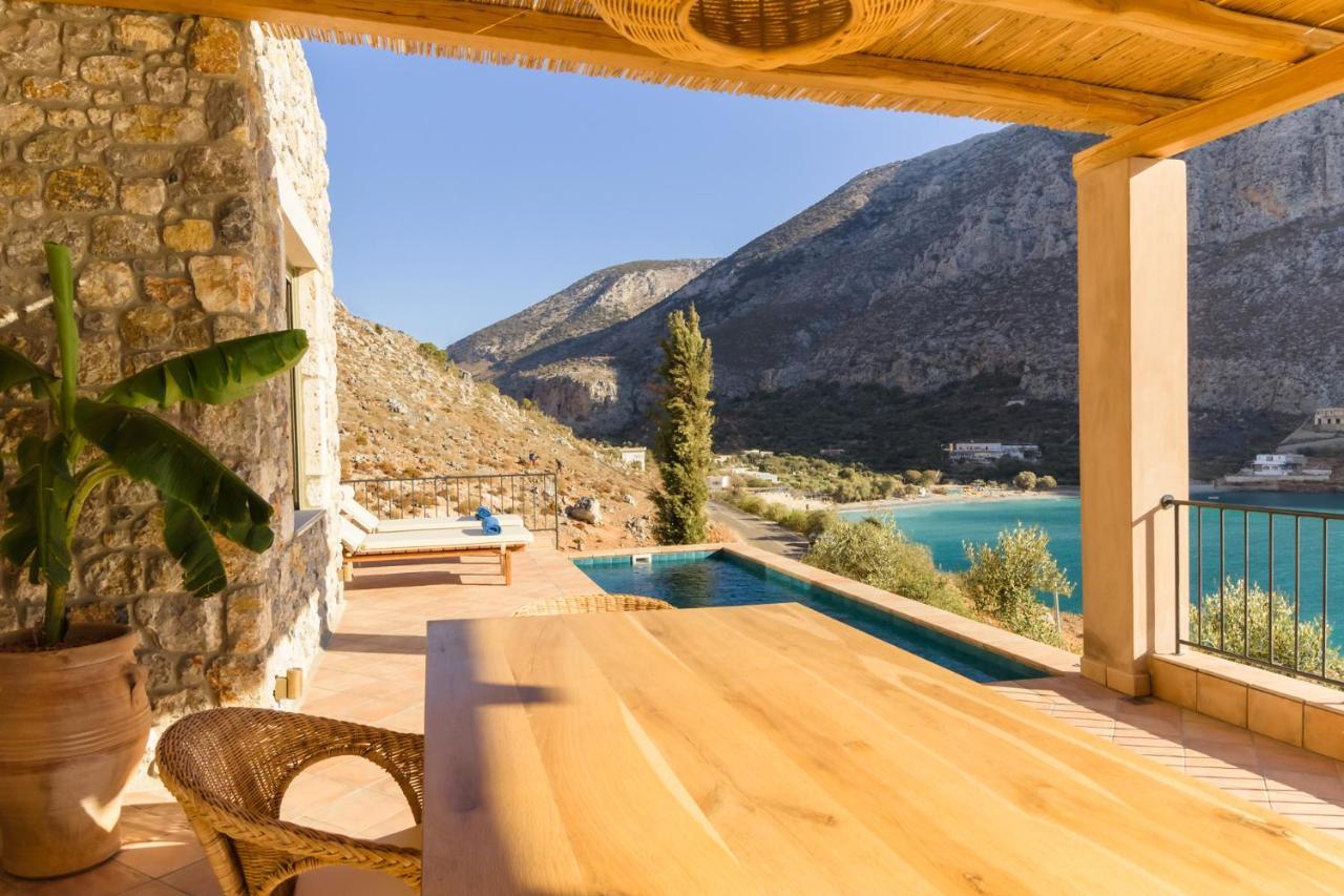 Petra Boutique Villas Arginonda Eksteriør bilde