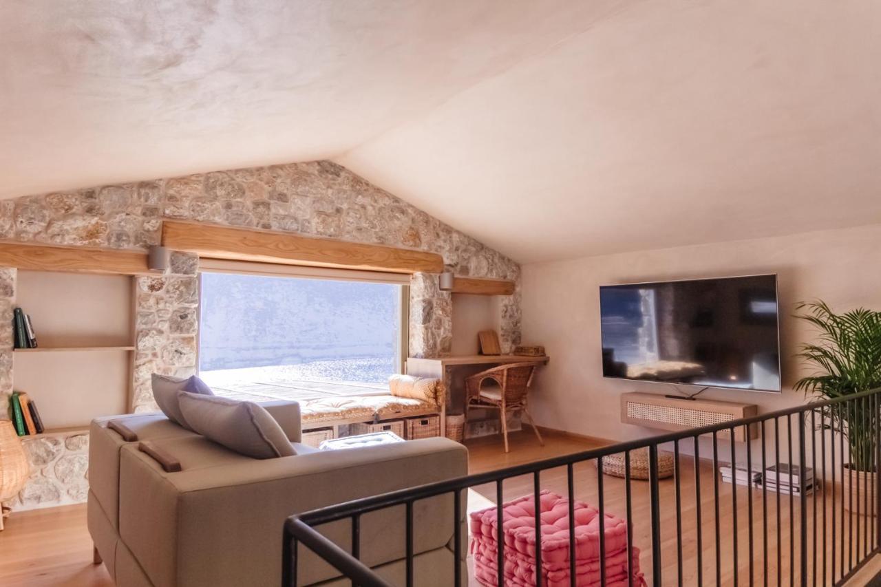 Petra Boutique Villas Arginonda Eksteriør bilde