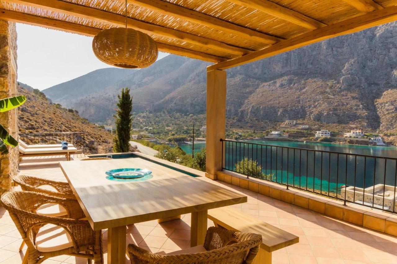 Petra Boutique Villas Arginonda Eksteriør bilde