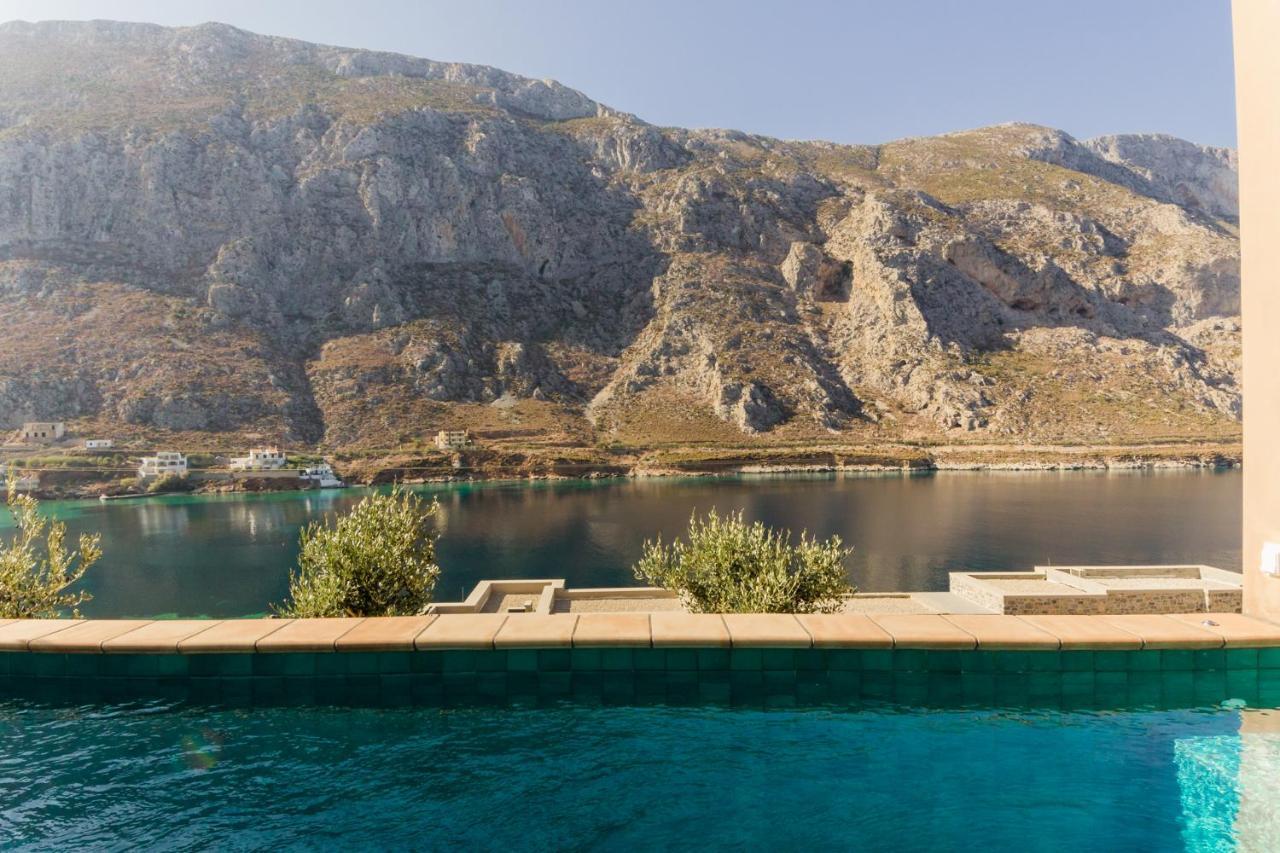 Petra Boutique Villas Arginonda Eksteriør bilde