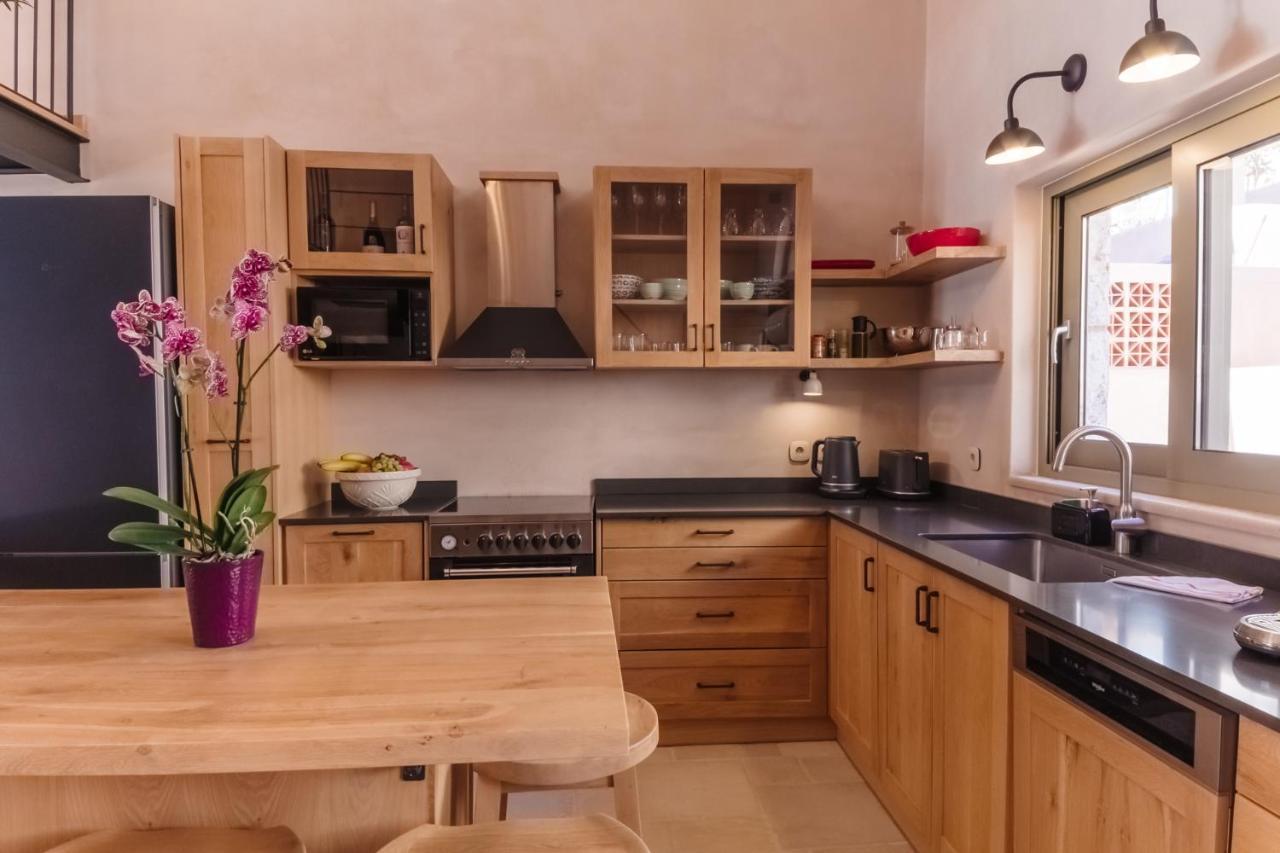 Petra Boutique Villas Arginonda Eksteriør bilde