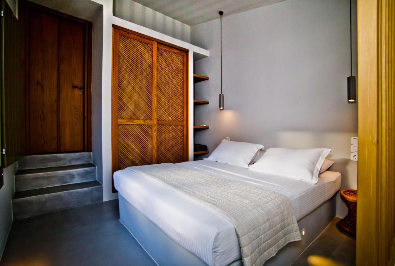 Petra Boutique Villas Arginonda Eksteriør bilde