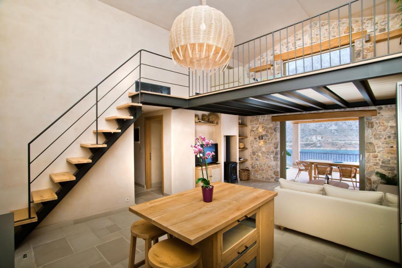 Petra Boutique Villas Arginonda Eksteriør bilde