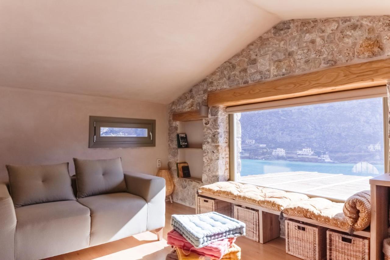 Petra Boutique Villas Arginonda Eksteriør bilde