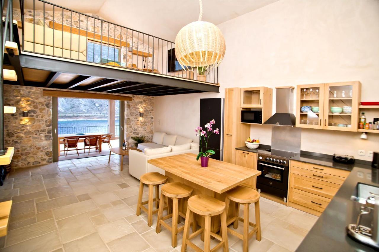 Petra Boutique Villas Arginonda Eksteriør bilde