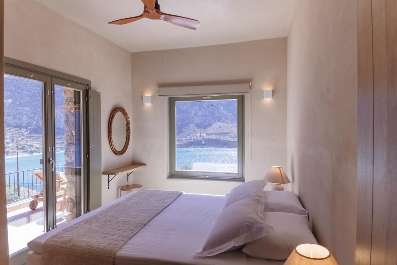 Petra Boutique Villas Arginonda Eksteriør bilde
