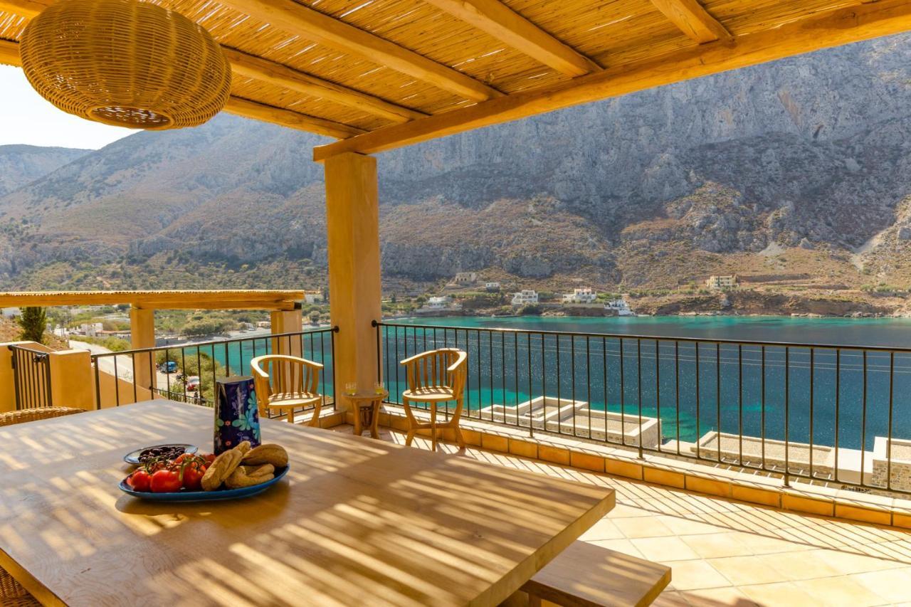 Petra Boutique Villas Arginonda Eksteriør bilde