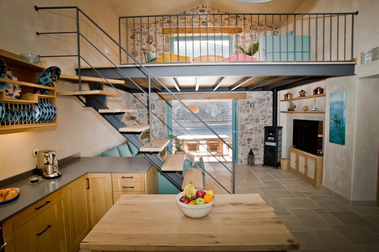 Petra Boutique Villas Arginonda Eksteriør bilde