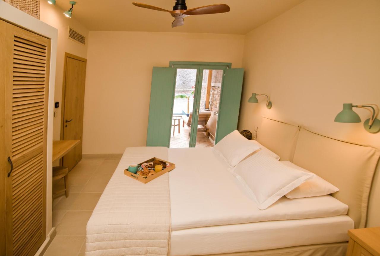 Petra Boutique Villas Arginonda Eksteriør bilde