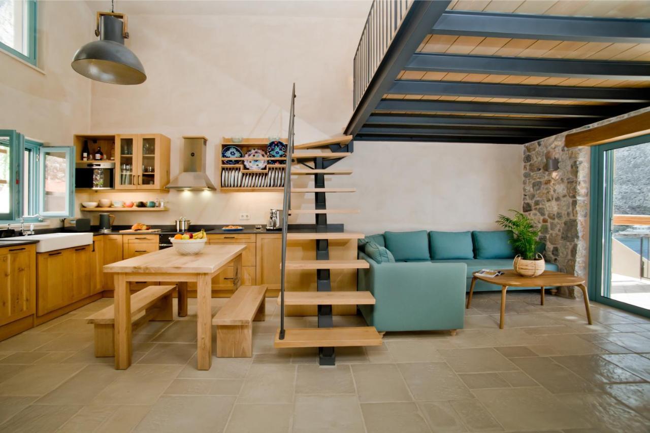 Petra Boutique Villas Arginonda Eksteriør bilde