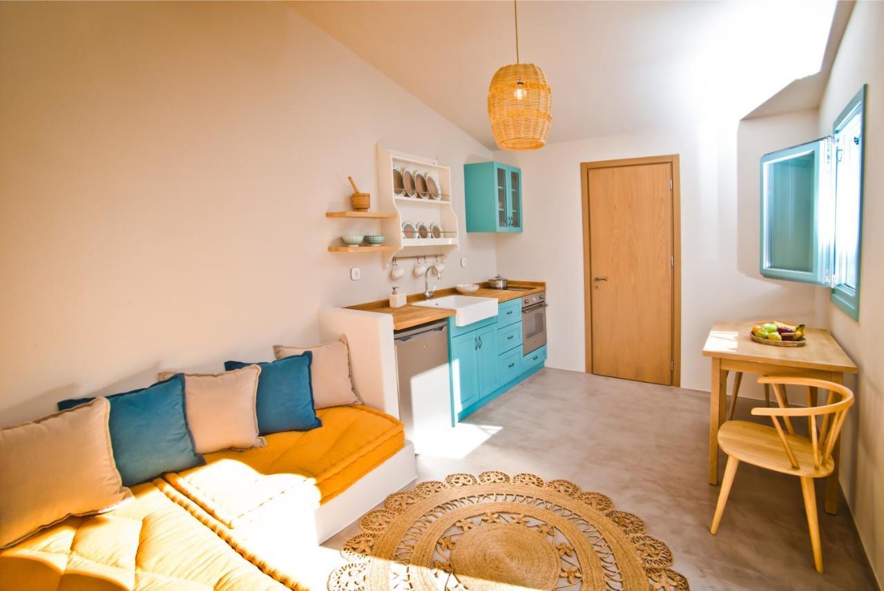 Petra Boutique Villas Arginonda Eksteriør bilde