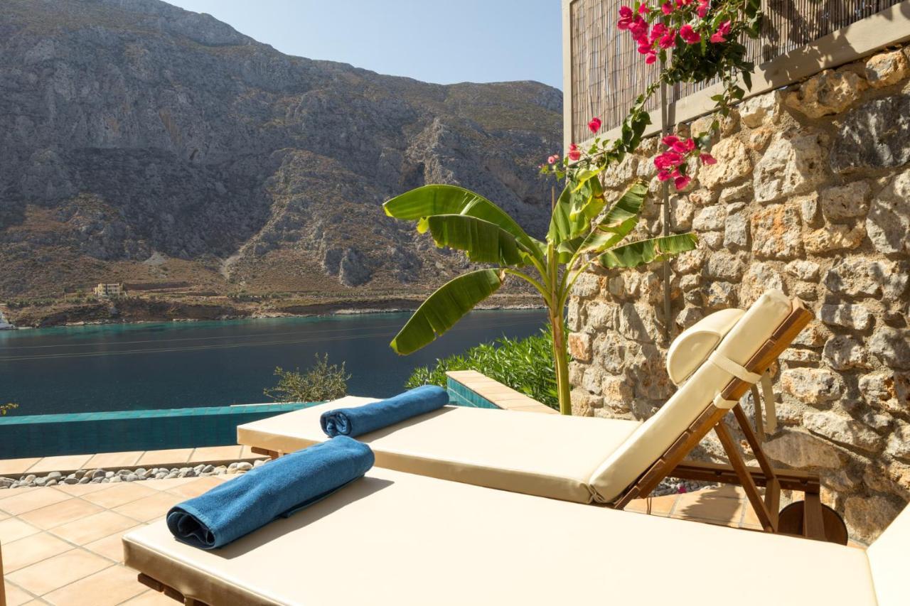 Petra Boutique Villas Arginonda Eksteriør bilde