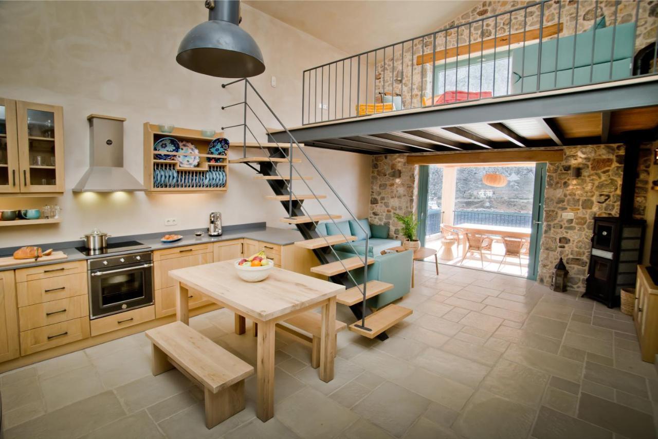 Petra Boutique Villas Arginonda Eksteriør bilde