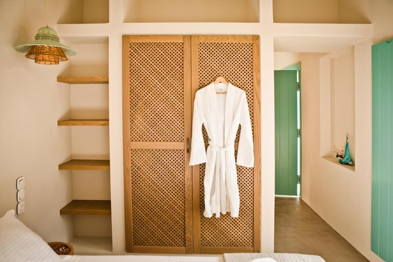 Petra Boutique Villas Arginonda Eksteriør bilde