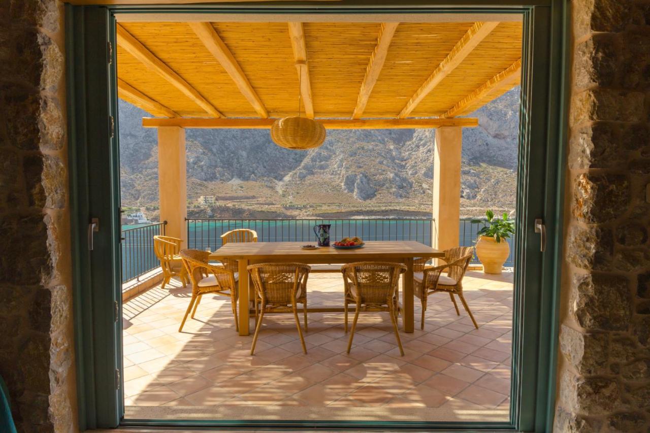 Petra Boutique Villas Arginonda Eksteriør bilde