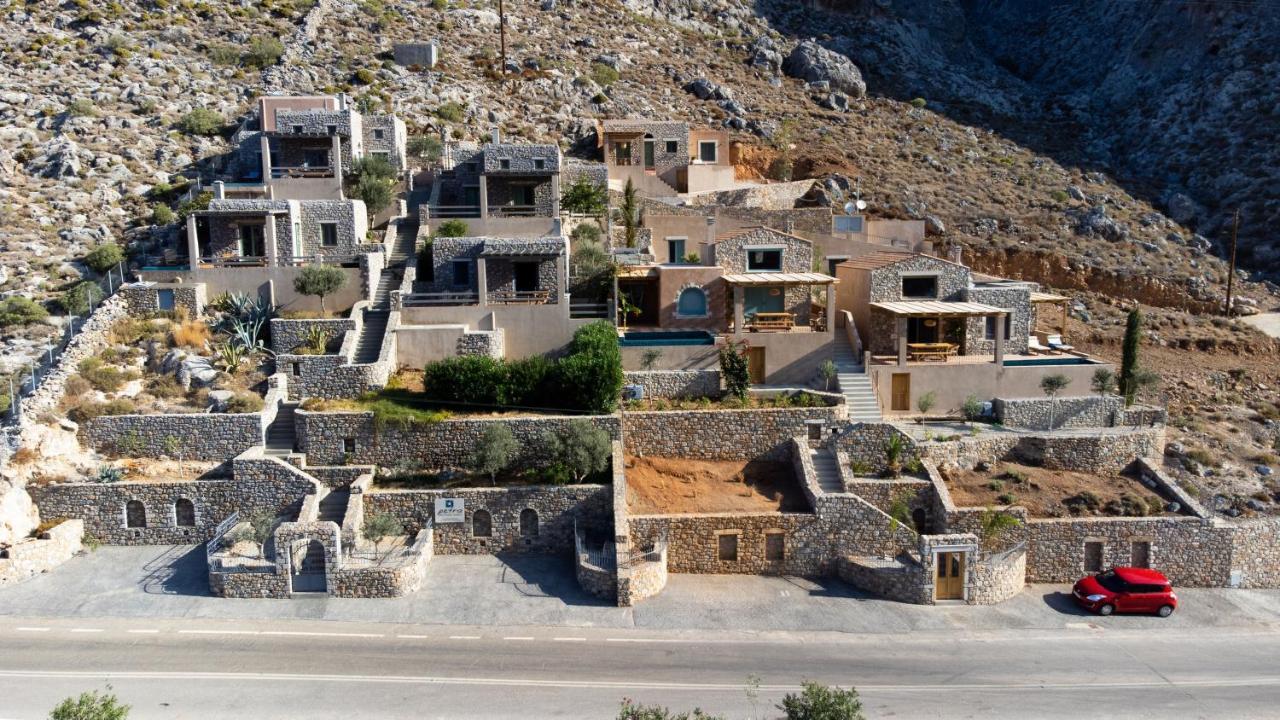 Petra Boutique Villas Arginonda Eksteriør bilde