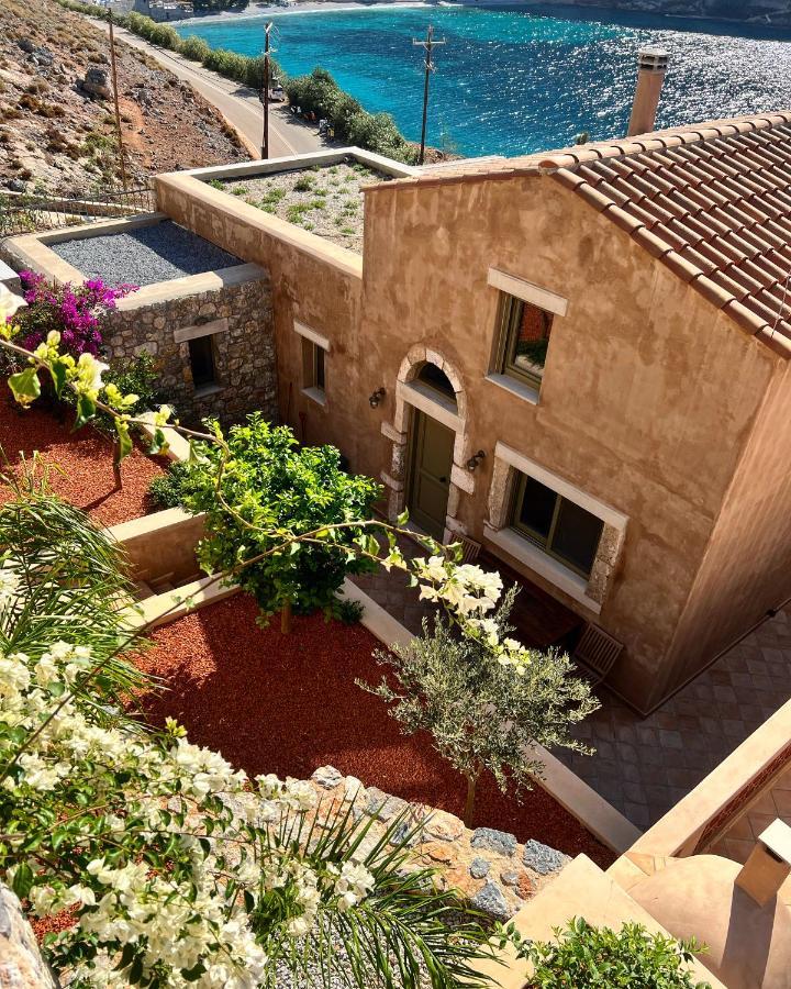 Petra Boutique Villas Arginonda Eksteriør bilde