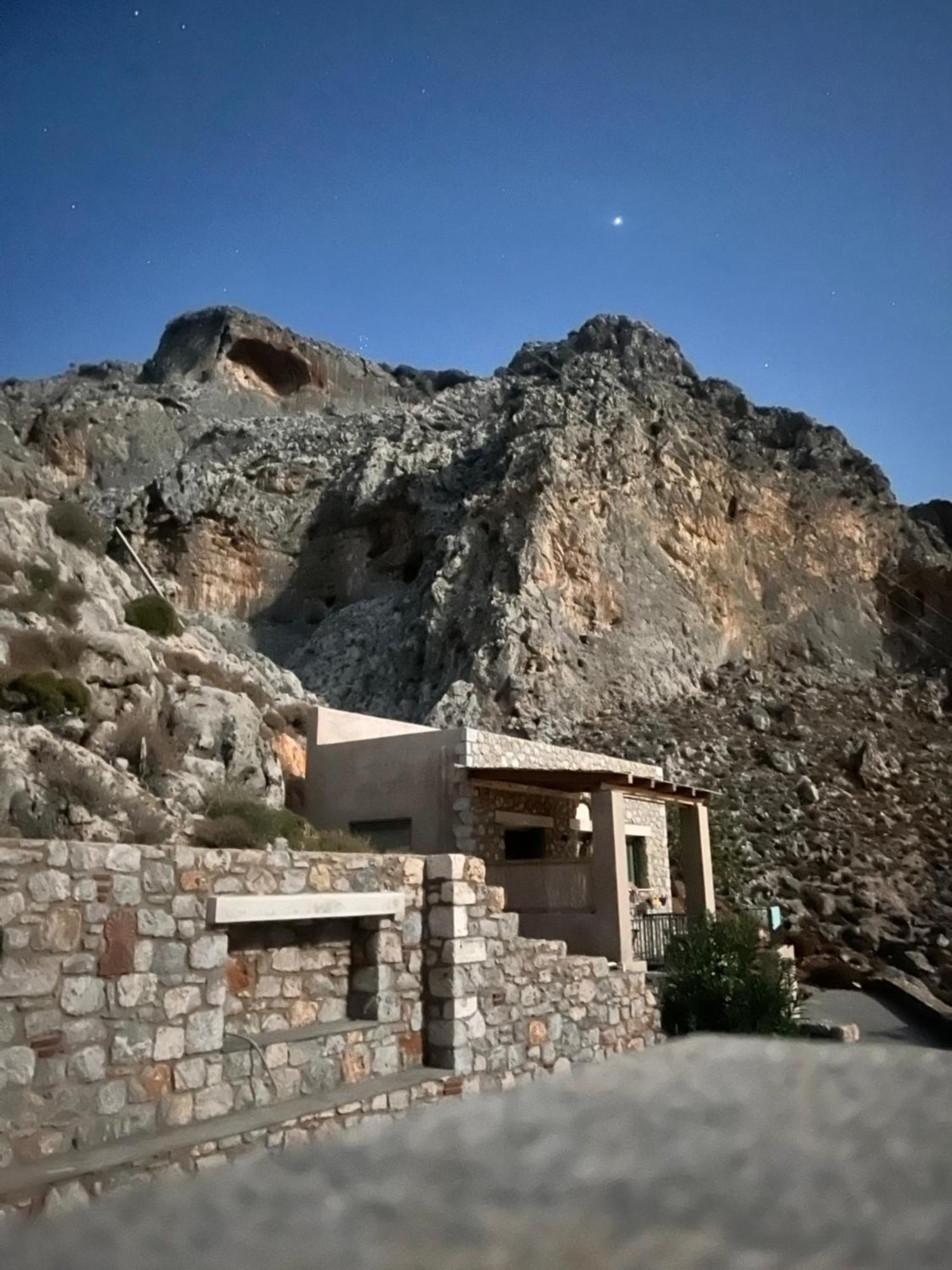 Petra Boutique Villas Arginonda Eksteriør bilde