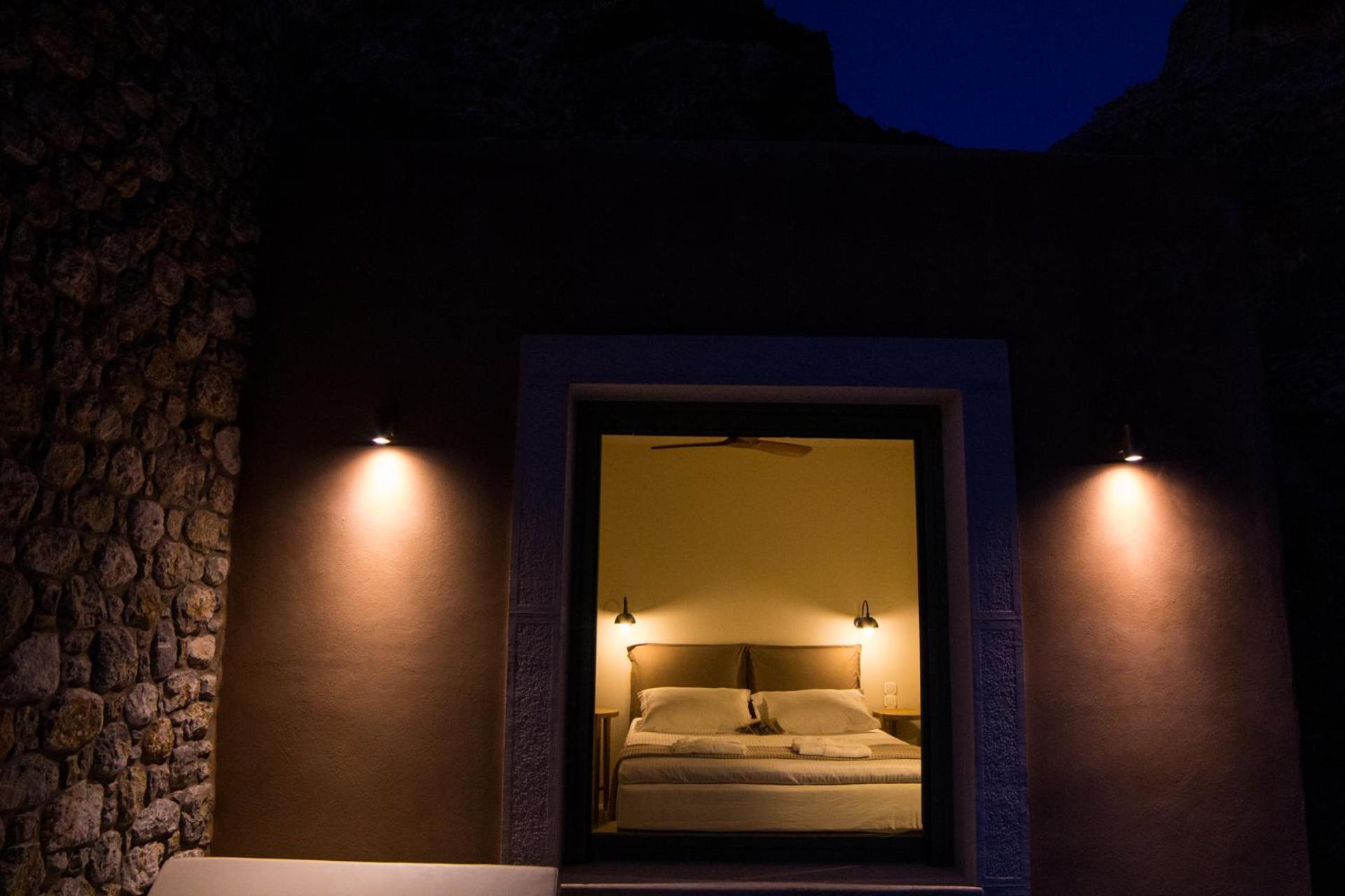 Petra Boutique Villas Arginonda Rom bilde