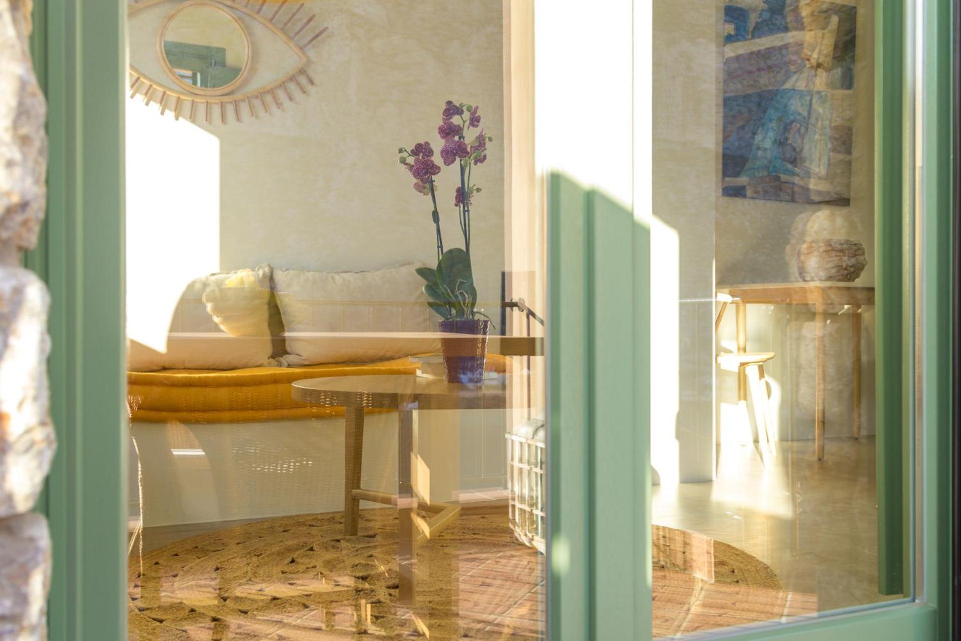 Petra Boutique Villas Arginonda Rom bilde
