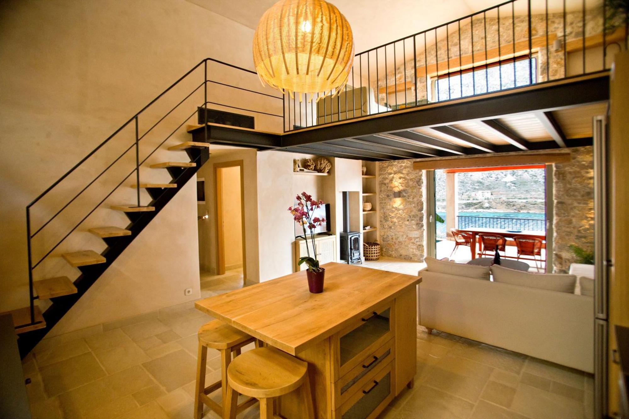 Petra Boutique Villas Arginonda Rom bilde