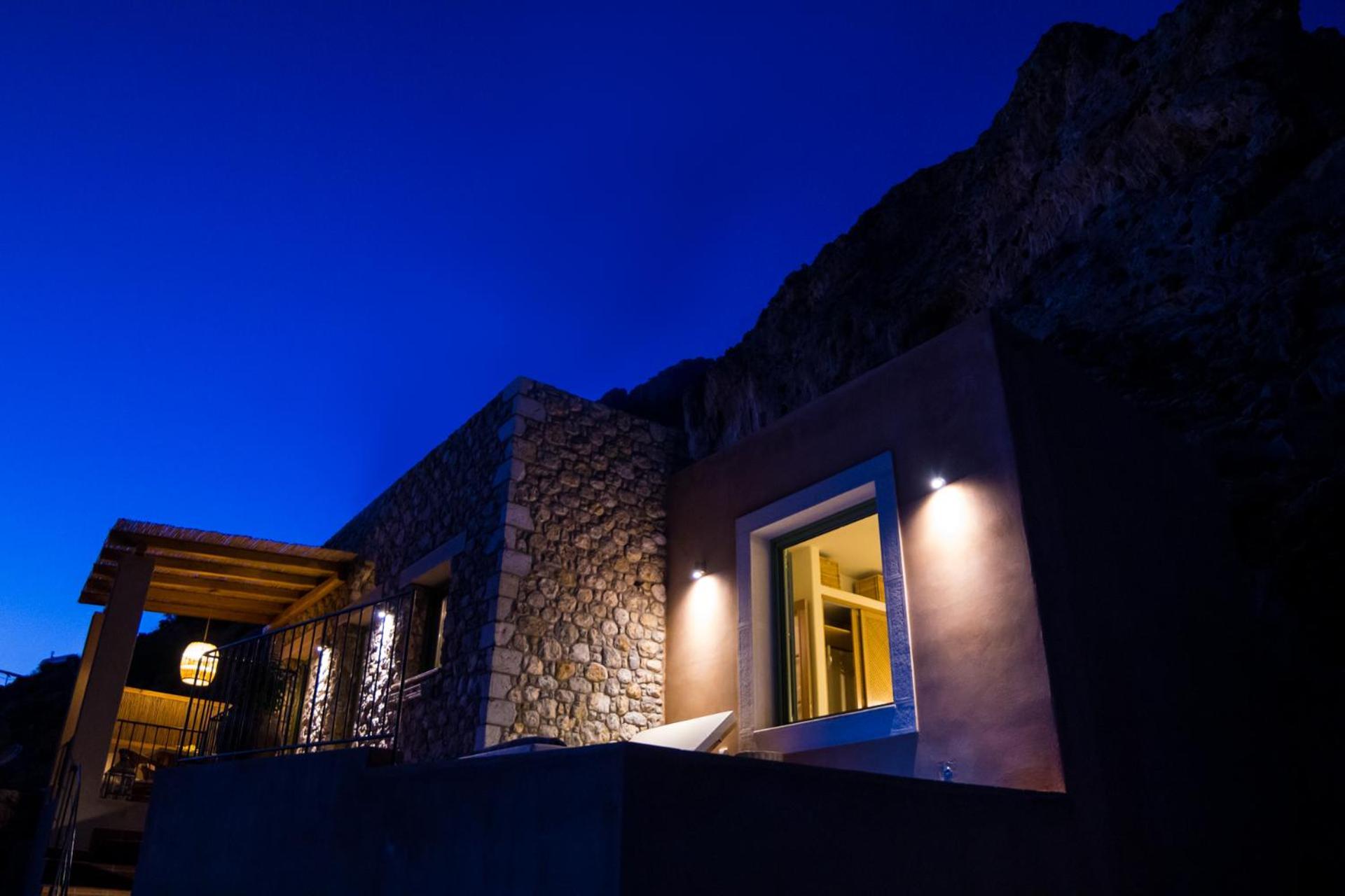 Petra Boutique Villas Arginonda Rom bilde
