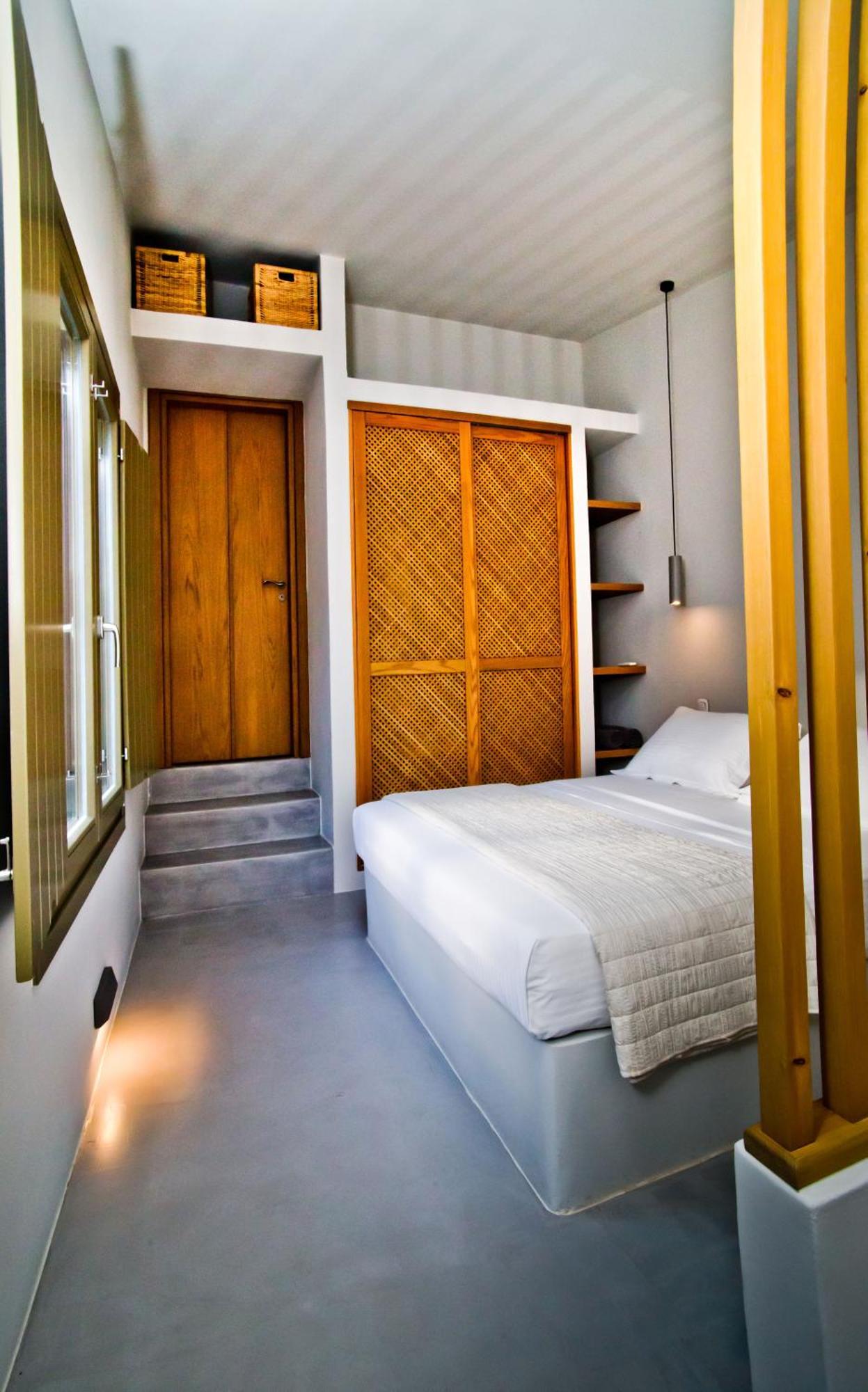 Petra Boutique Villas Arginonda Rom bilde