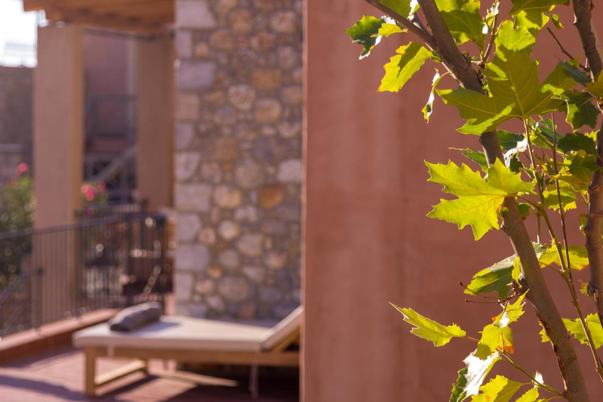 Petra Boutique Villas Arginonda Rom bilde