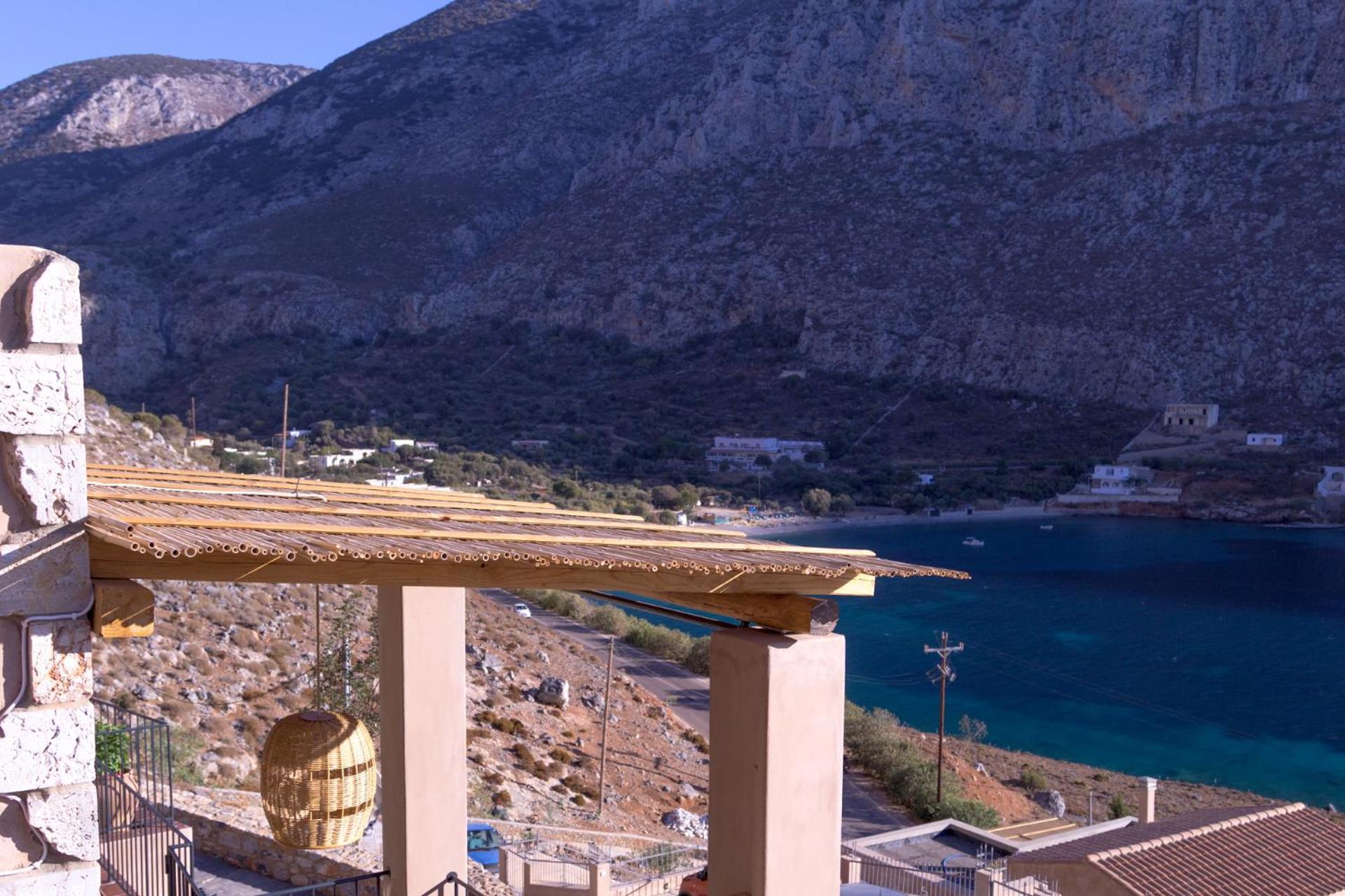 Petra Boutique Villas Arginonda Rom bilde