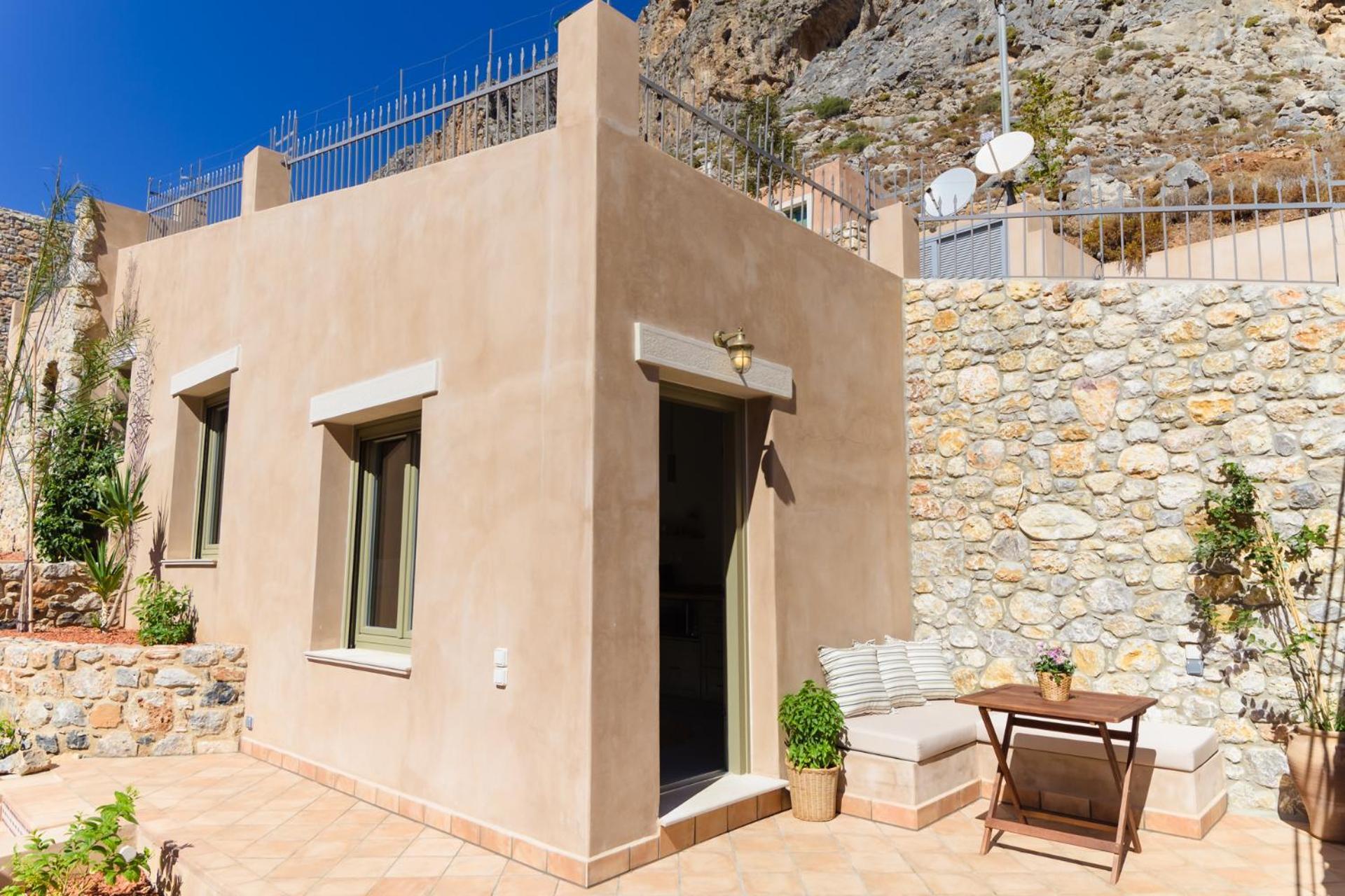 Petra Boutique Villas Arginonda Rom bilde