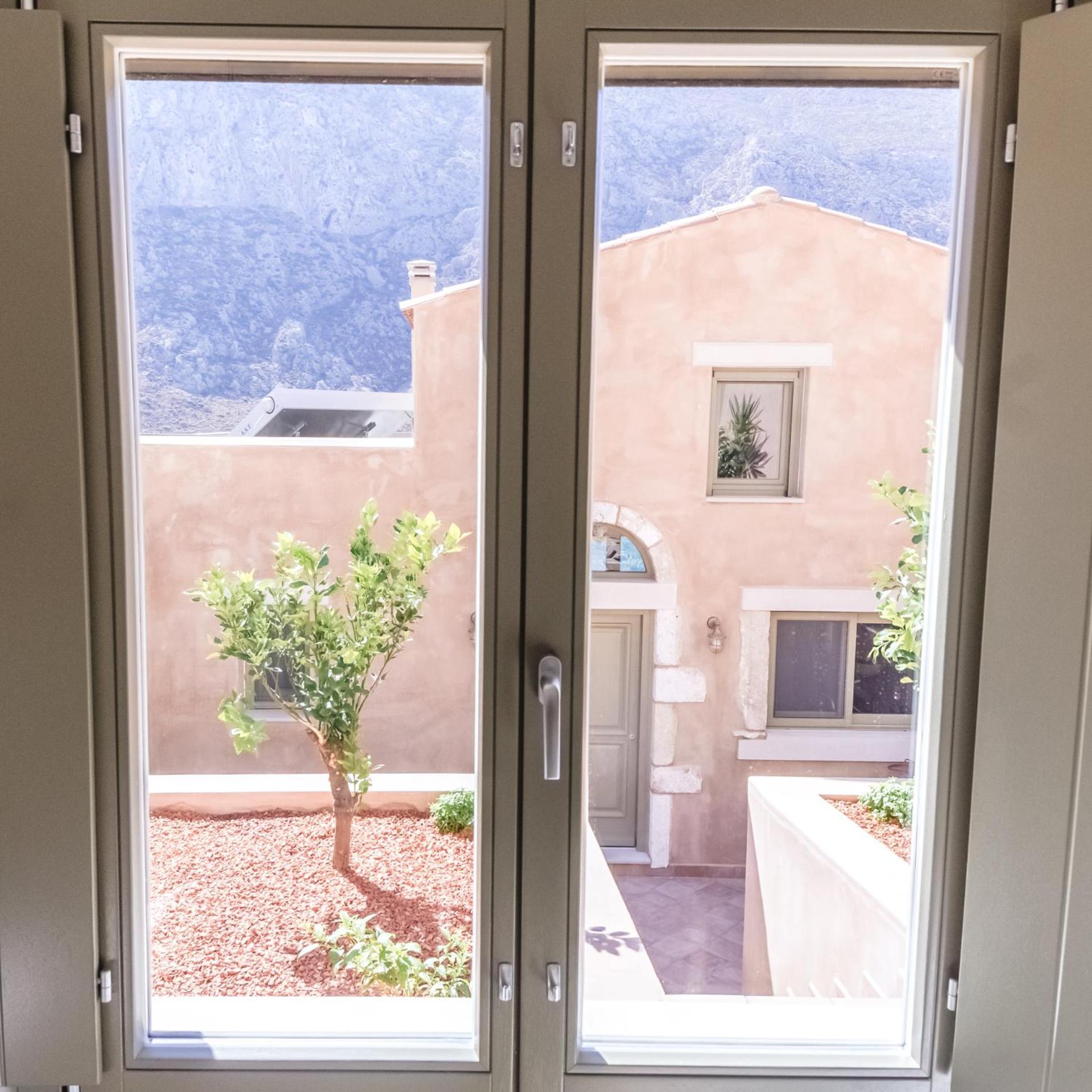 Petra Boutique Villas Arginonda Rom bilde