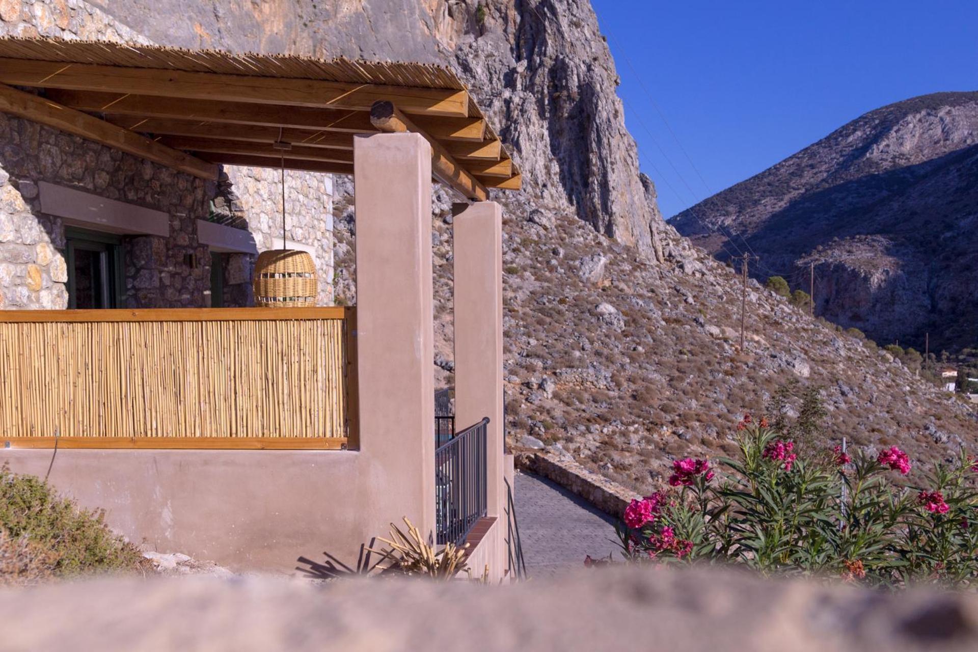 Petra Boutique Villas Arginonda Rom bilde