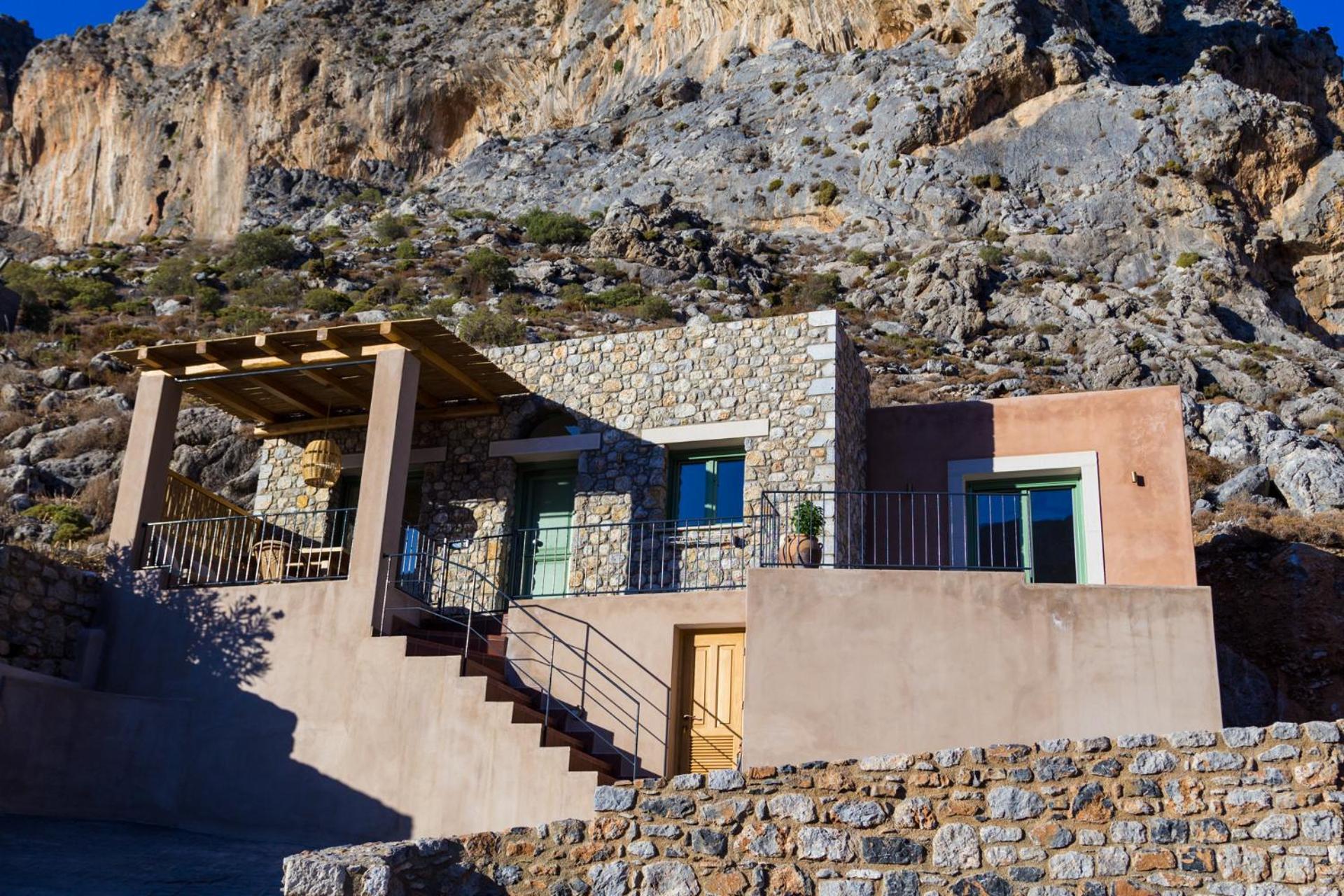 Petra Boutique Villas Arginonda Rom bilde